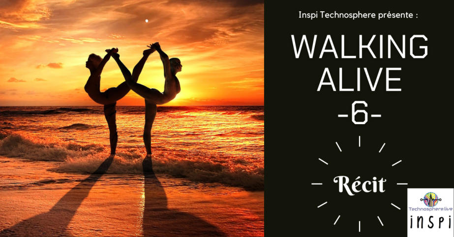 Walking Alive – 6 – Informations énergétiques –